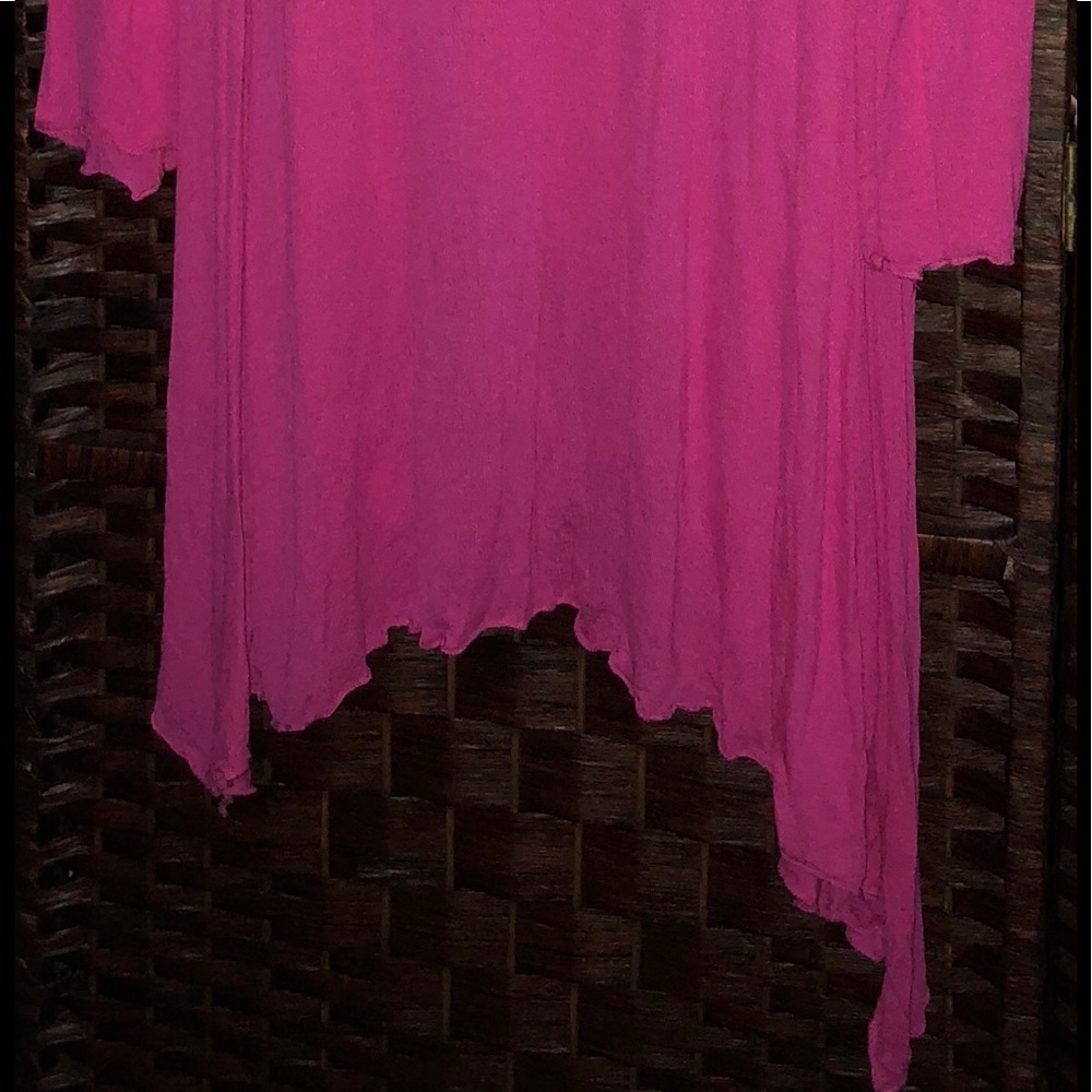 Fuchsia Tunic - Standard Size - Picture 3 of 5